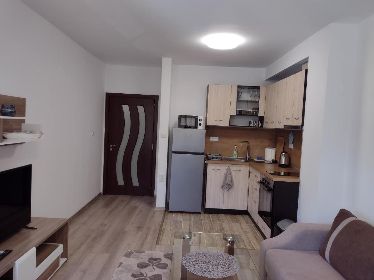 Апартамент На Къмпинг Градина Černomorec Exterior foto